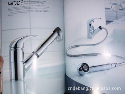 【水暖潔具樣本畫冊設計,水龍頭花灑宣傳冊設計制作、寧波慈溪樣本】價格,廠家,圖片,平面設計,寧波海曙得邦廣告傳媒-