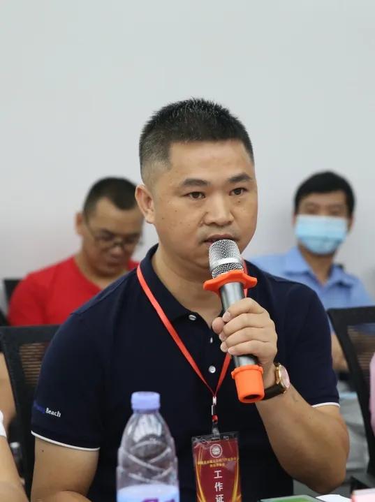 福建省水暖衛(wèi)浴閥門行業(yè)協(xié)會換屆籌備會圓滿結(jié)束