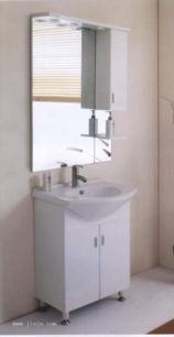 現代浴室柜新風尚 解析佛山西樵景匠家具的衛浴解決方案